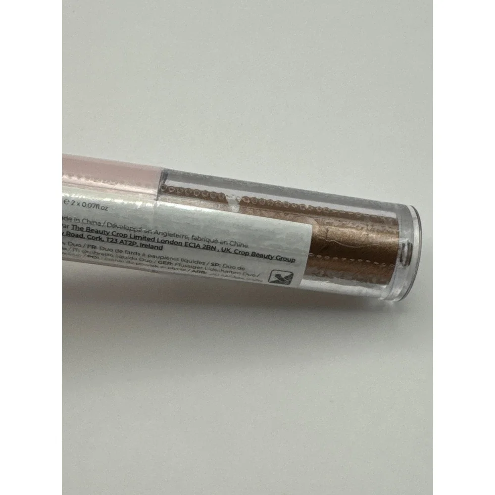 REALHER Metallic Eyeliner Duo and SANDBAR‎ Shadow Light Eye Primer Set
